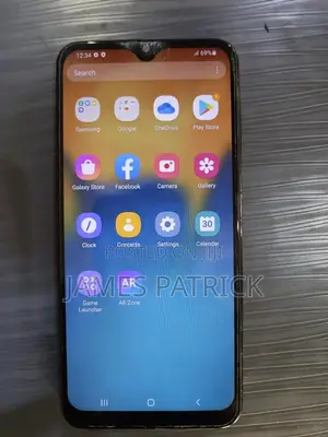 Samsung Galaxy A30 64 GB Gray