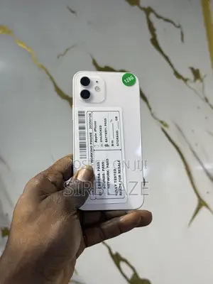 Apple iPhone 12 128 GB White