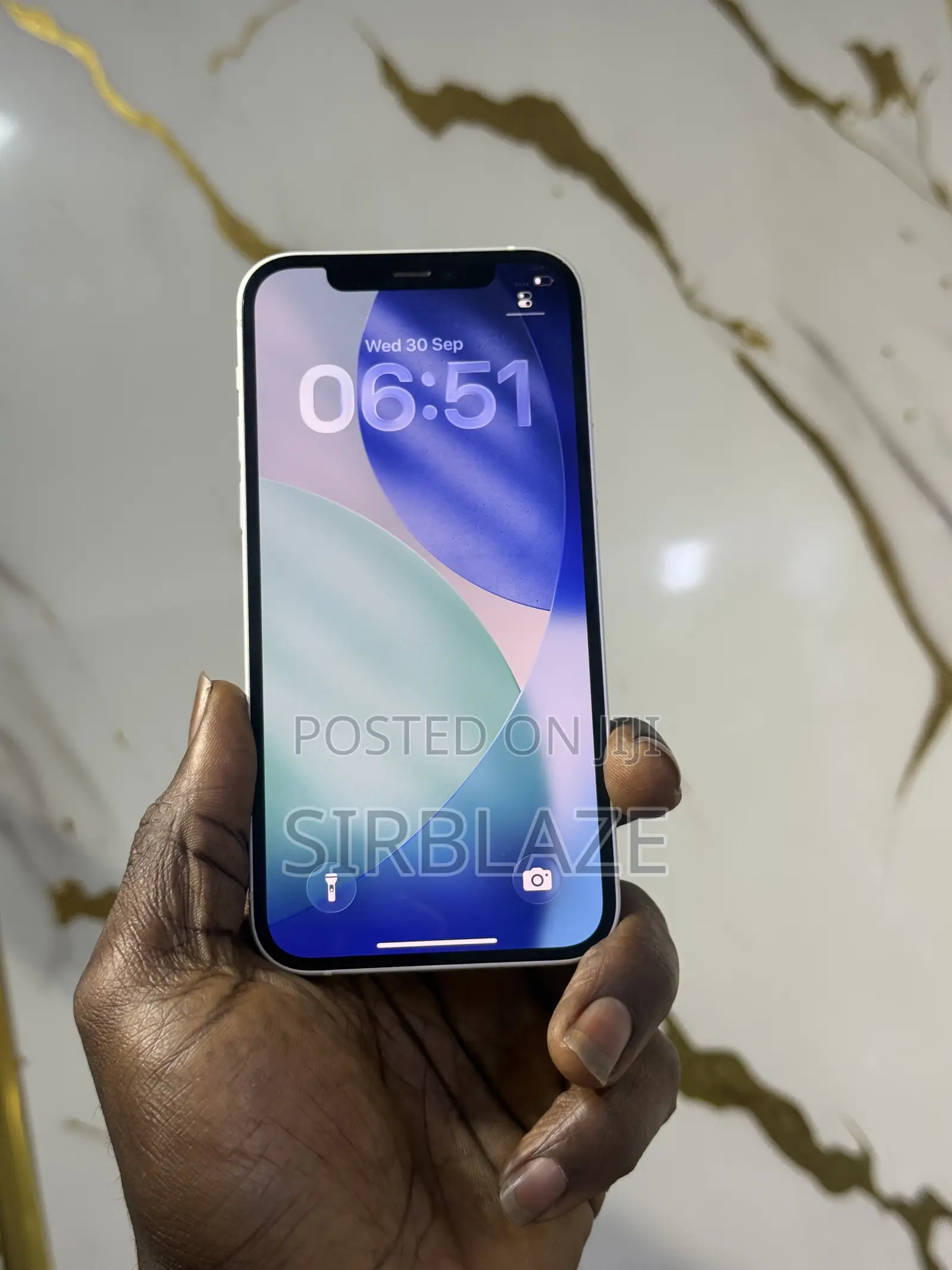 Apple iPhone 12 128 GB White