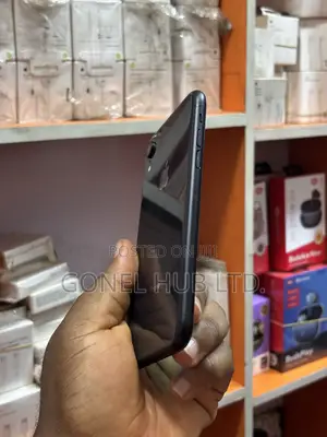 Apple iPhone XR 64 GB Black