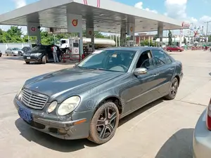 Mercedes-Benz E350 2006 Gray