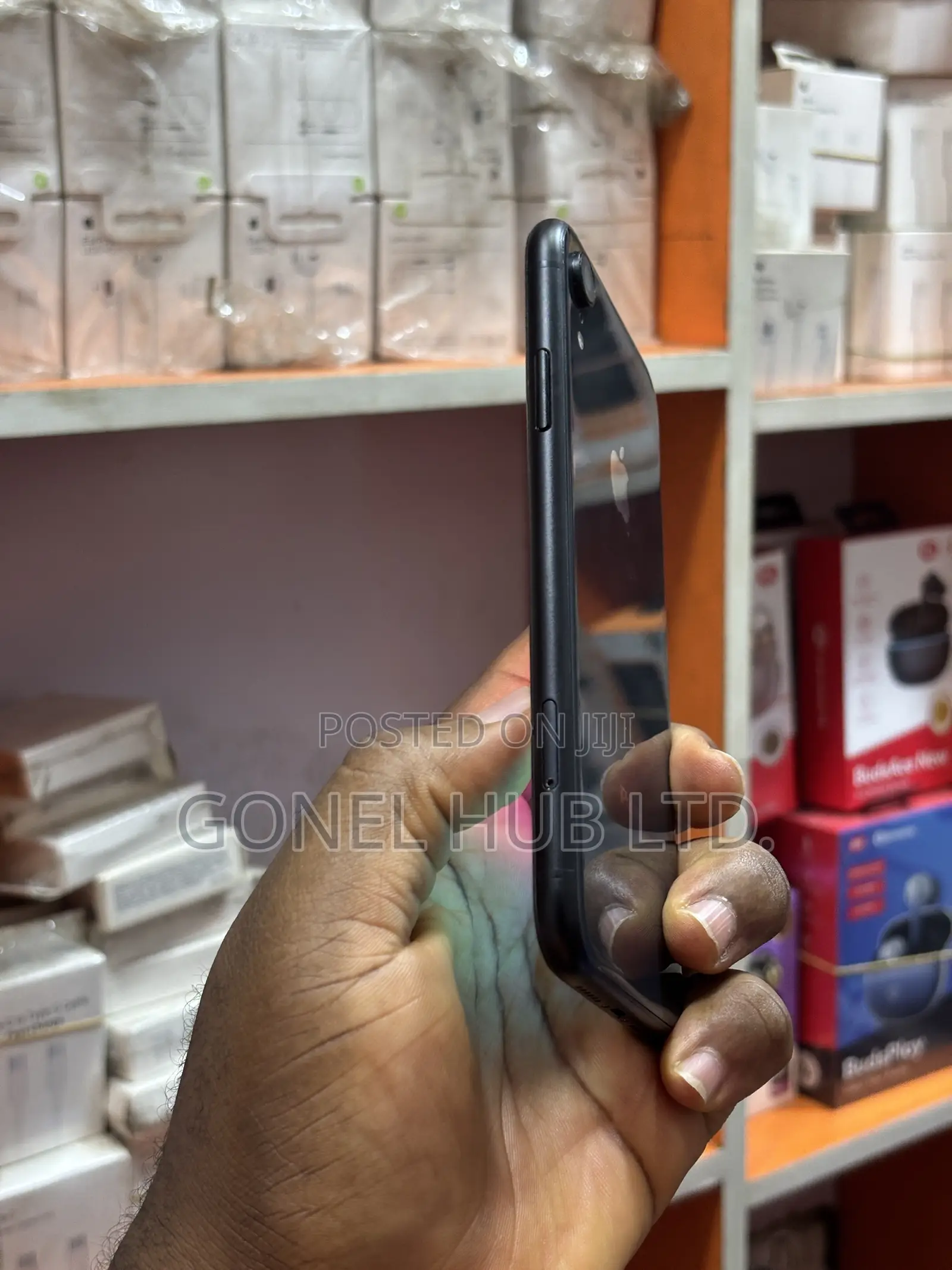 Apple iPhone XR 64 GB Black