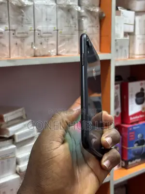 Apple iPhone XR 64 GB Black
