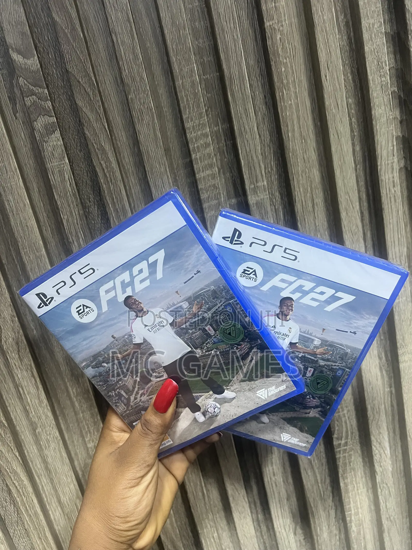 Fc27(fifa27)Ps5