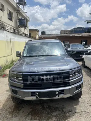 BYD Leopard 5 2026 Silver