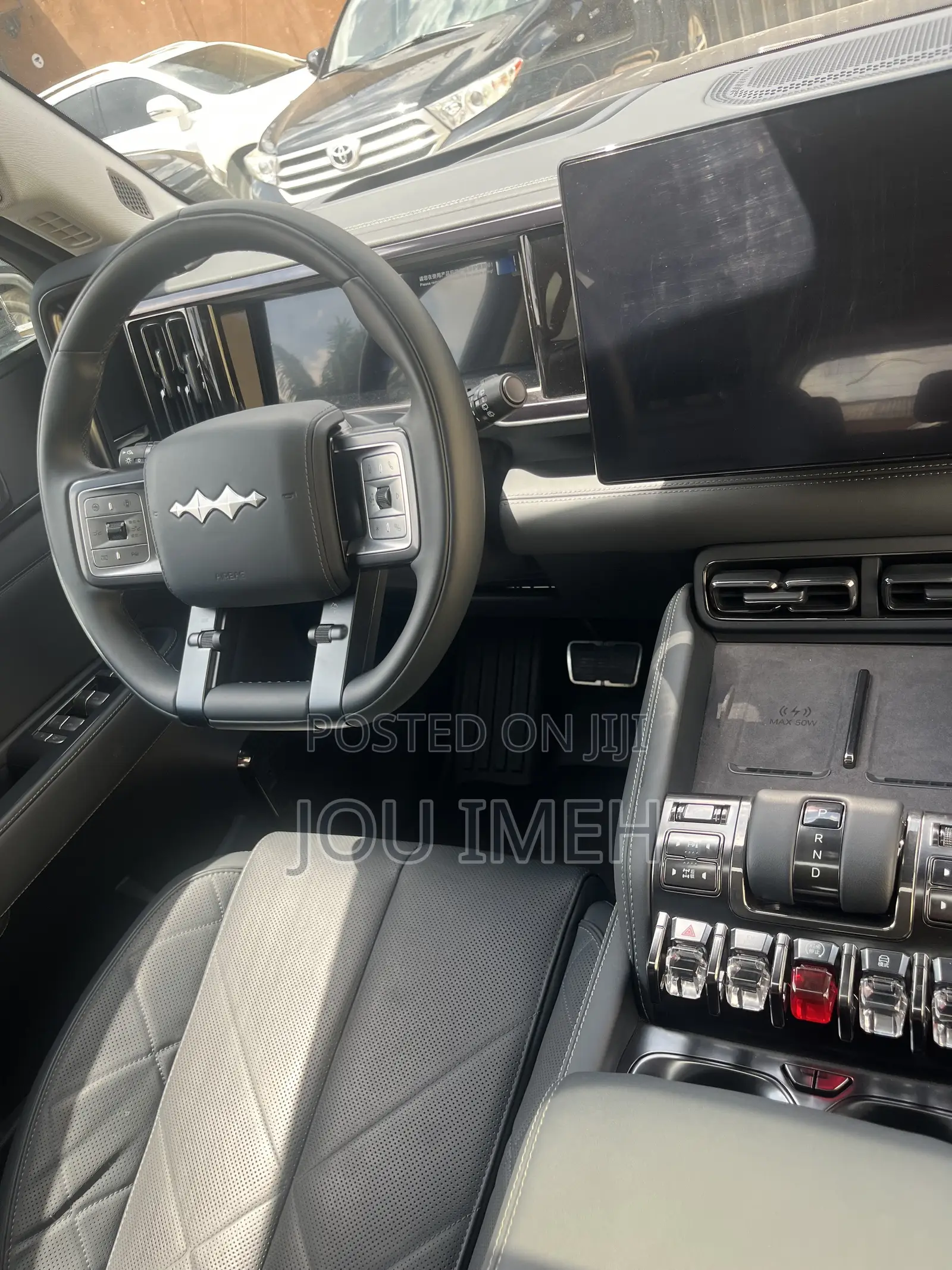 BYD Leopard 5 2026 Silver