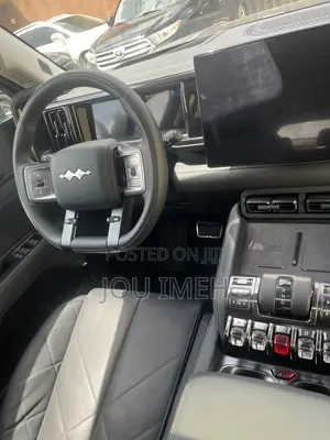 BYD Leopard 5 2026 Silver