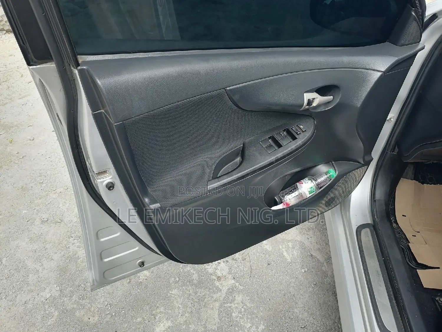 Toyota Corolla 2013 Silver