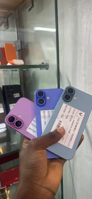 Apple iPhone 16 128 GB Blue