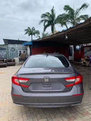 Honda Accord 2019 Gray