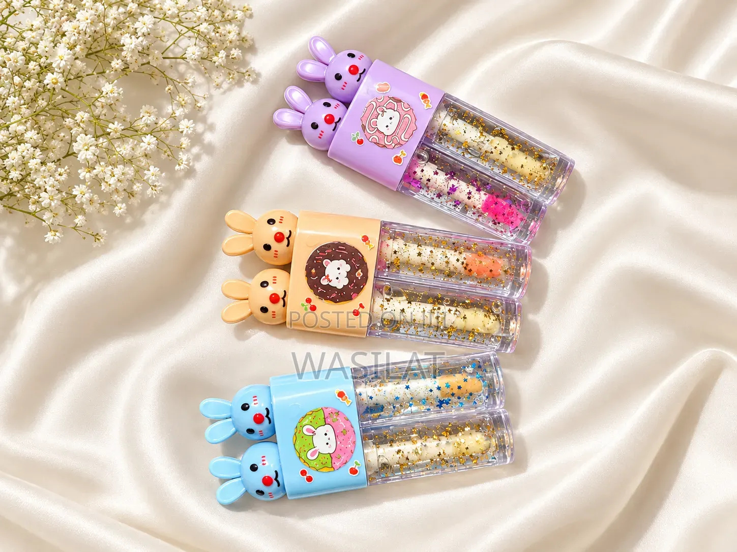 Lipglosses
