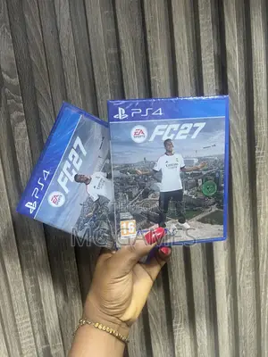 FC27(FIFA 27) Ps4
