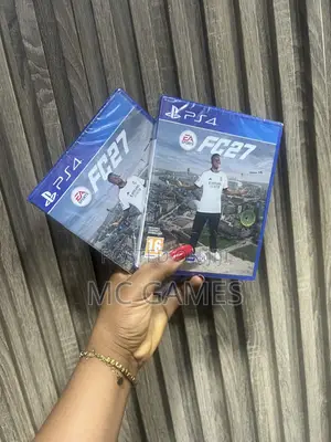 FC27(FIFA 27) Ps4
