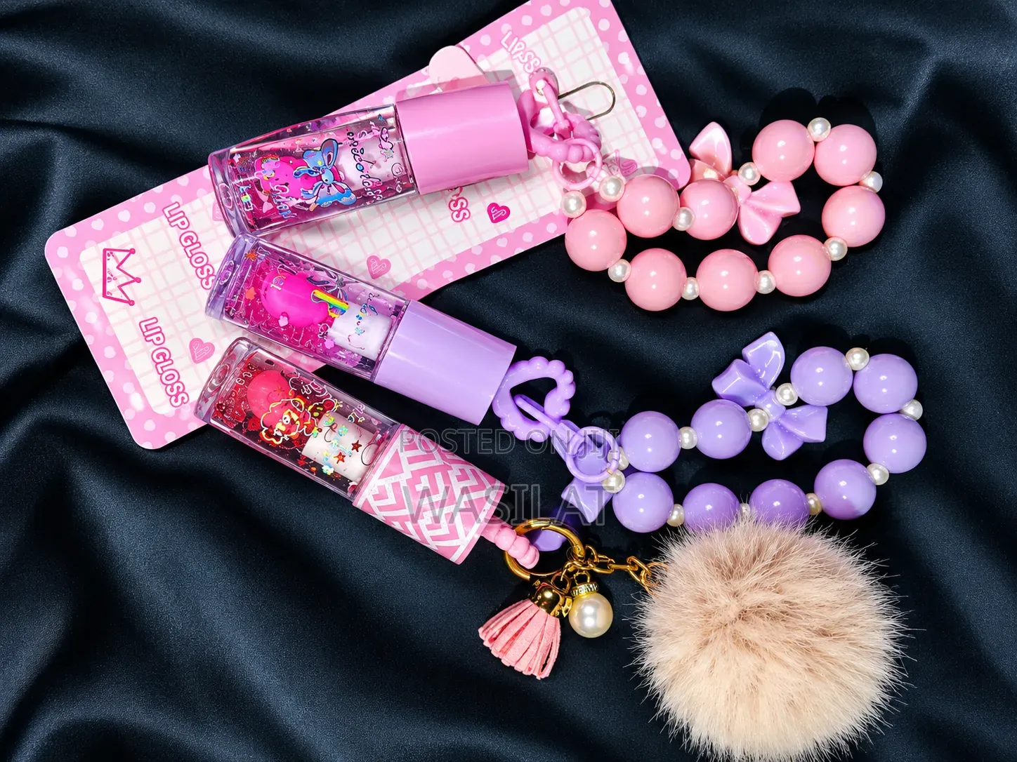 Lipglosses