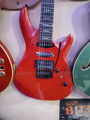 Michael Kelly Original Electric Guitar 