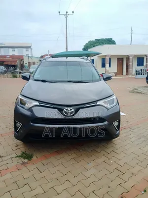 Toyota RAV4 2016