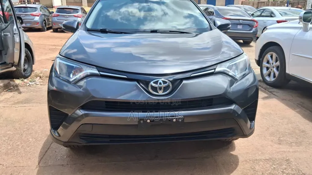 Toyota RAV4 2016