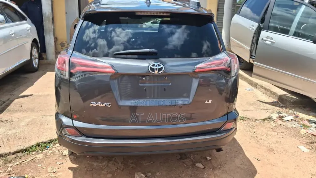 Toyota RAV4 2016