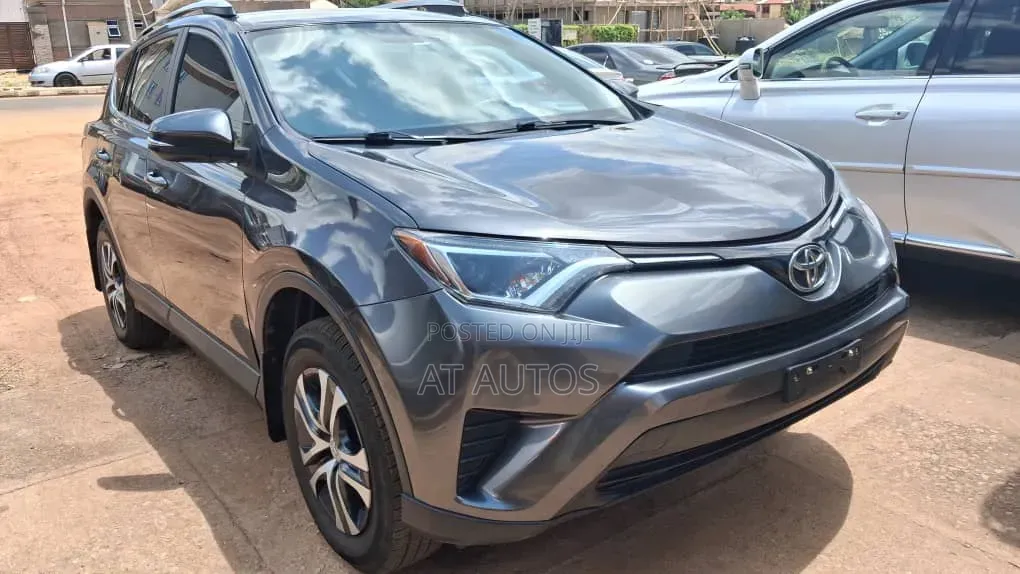 Toyota RAV4 2016