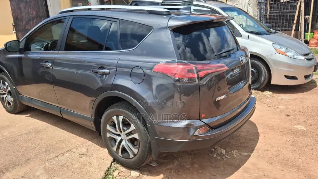 Toyota RAV4 2016
