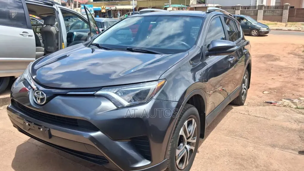 Toyota RAV4 2016