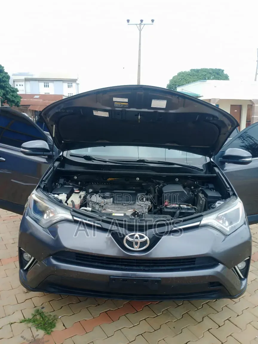 Toyota RAV4 2016