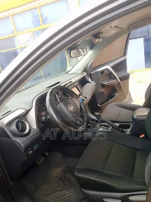 Toyota RAV4 2016