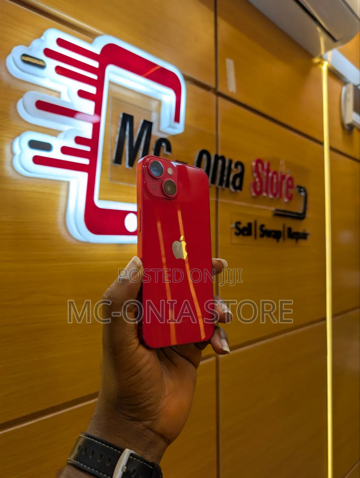 Apple iPhone 14 128 GB Red