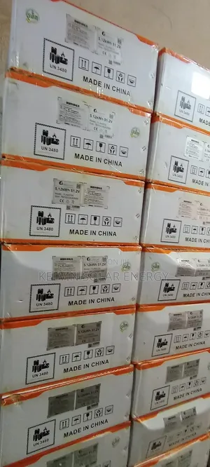5.12kwh Felicity Lithium Ion Battery 100ah