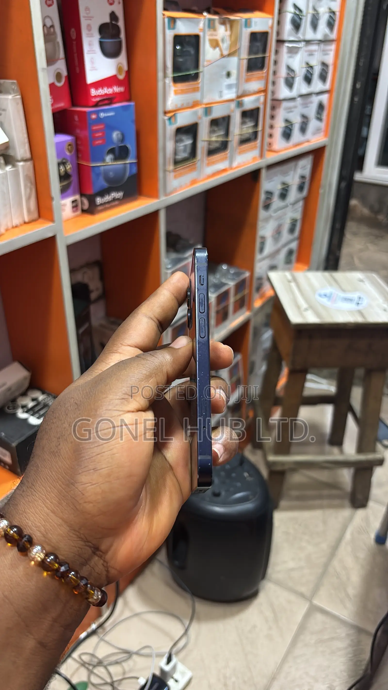Apple iPhone 12 mini 64 GB Blue