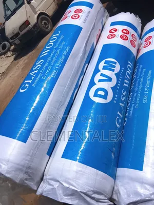Class Wool Insulation 50 Mm