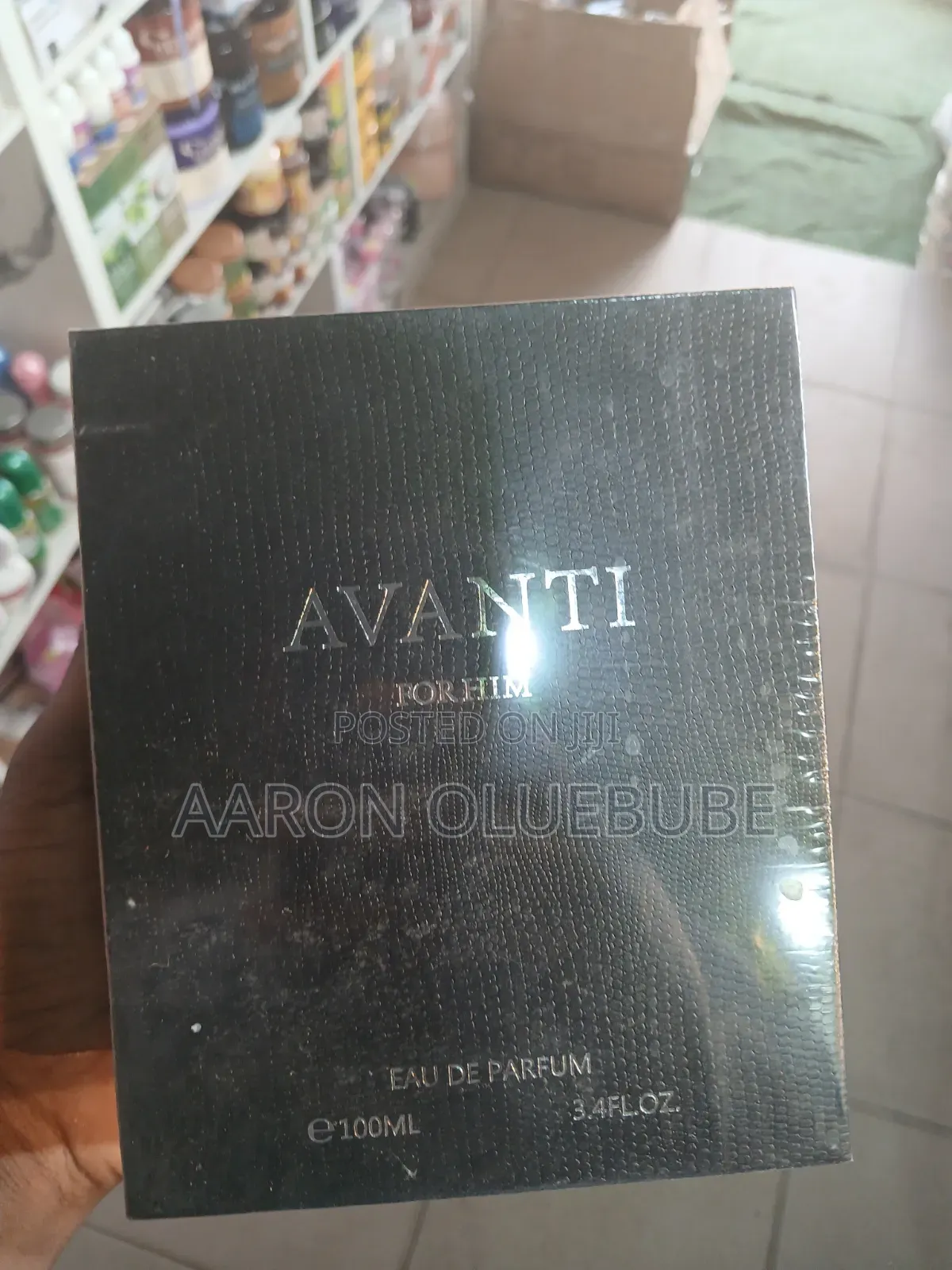 Avanti Perfume