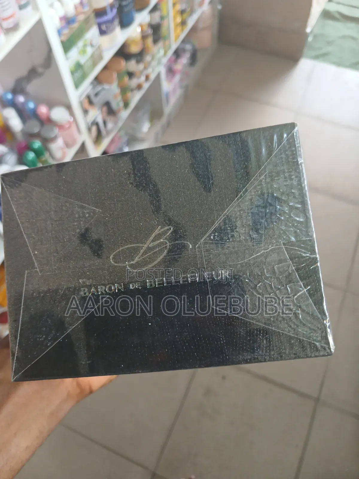 Avanti Perfume