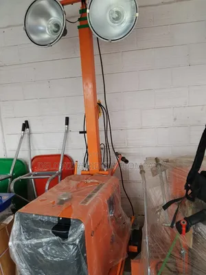 Tower Light for Site