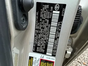 Toyota Camry 2014 Gold