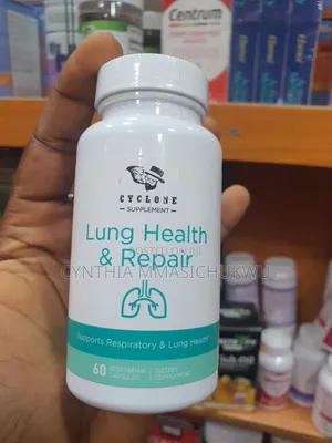 Cyclone Supplement Lung Health Repair