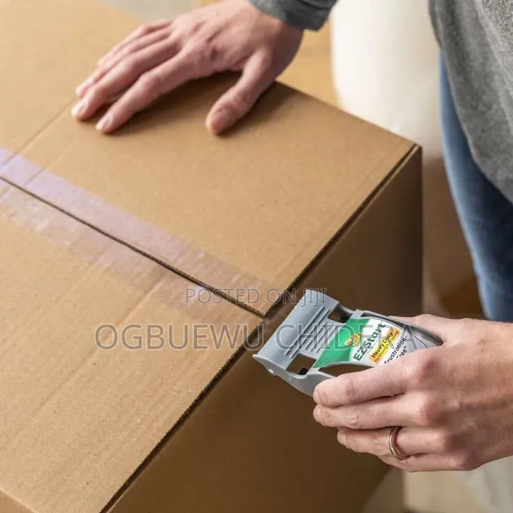 Large Moving Carton