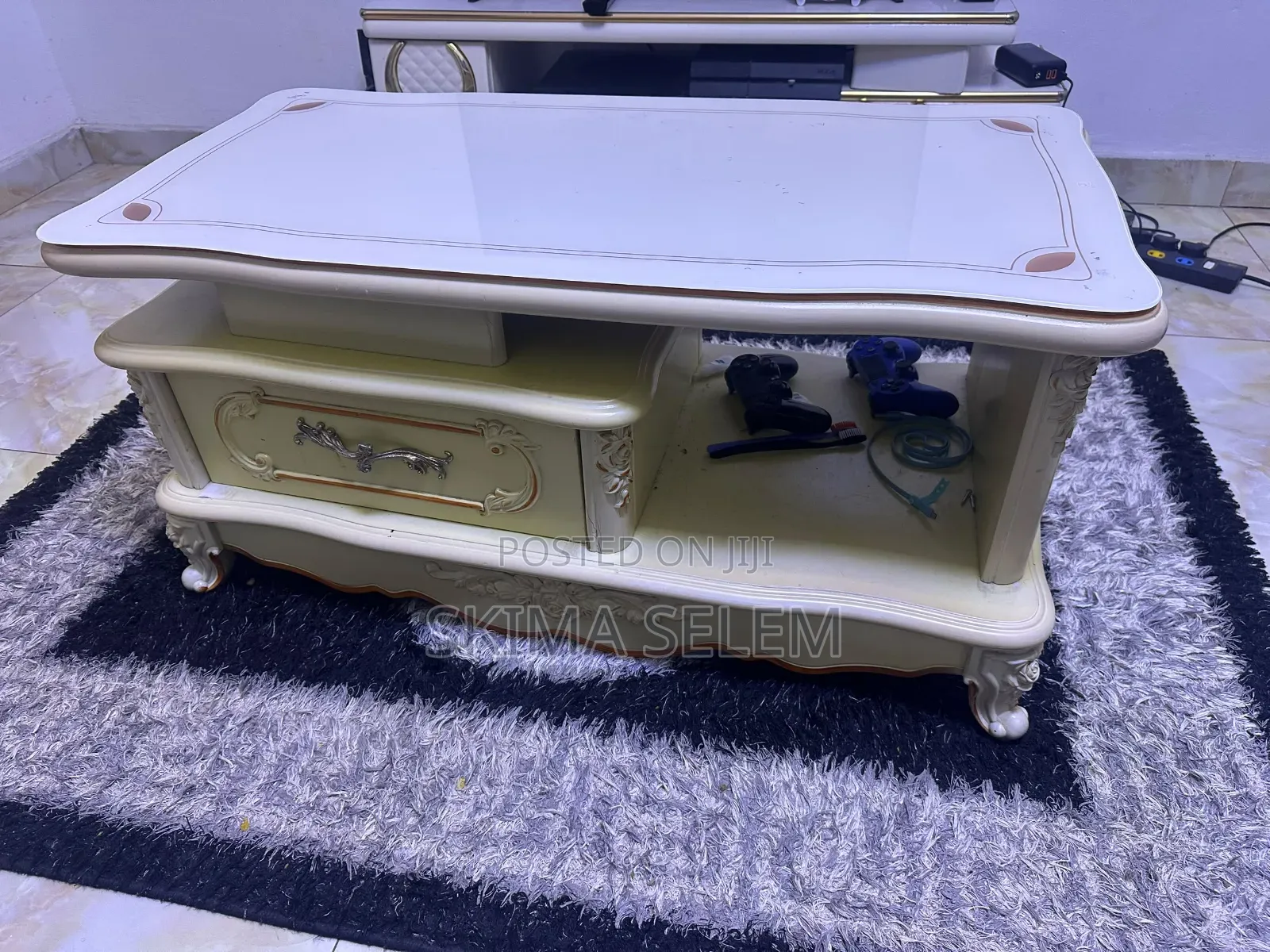 Center Table Foreign