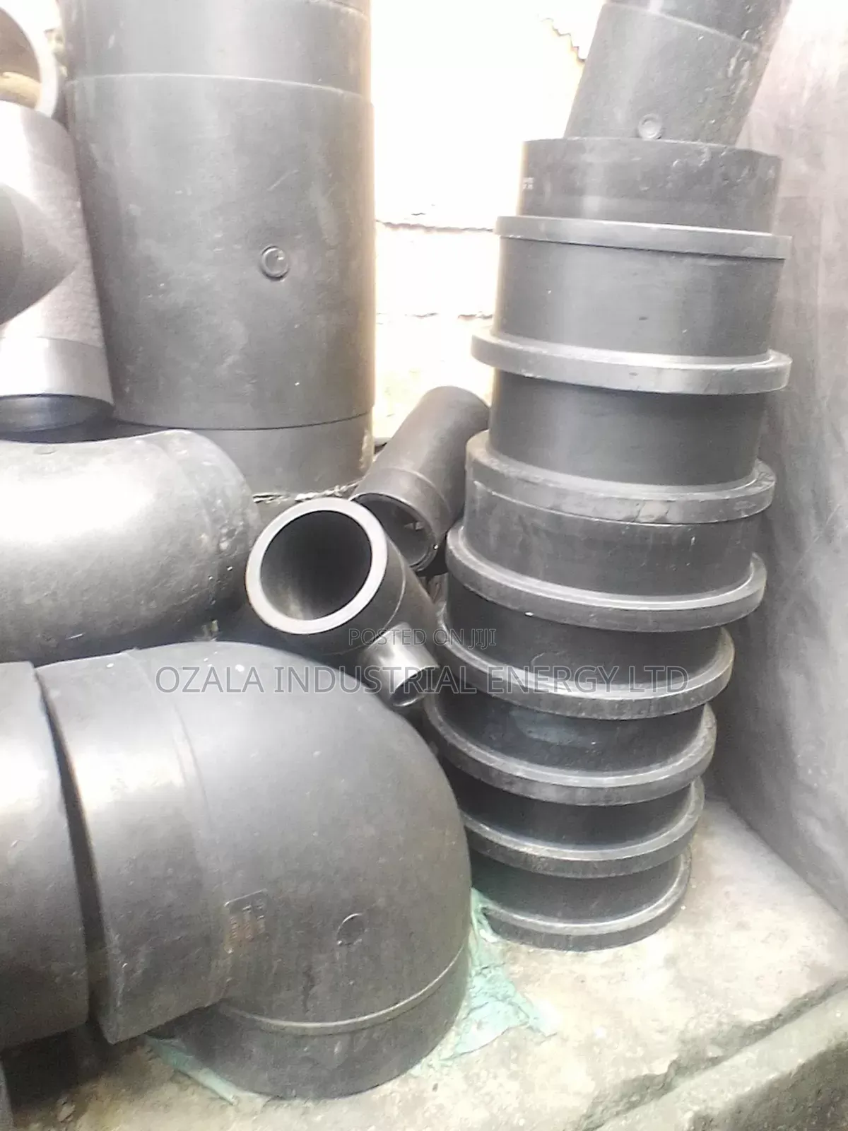 HDPE Pipe and Fittings