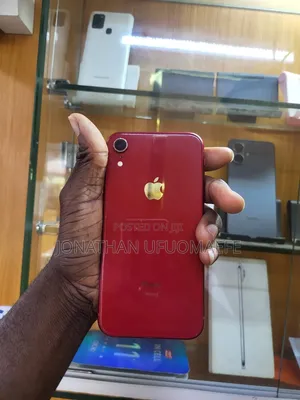 Apple iPhone XR 128 GB Red