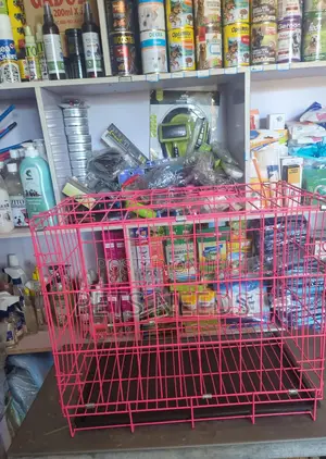 Size 1 Collapsible Pet Cage