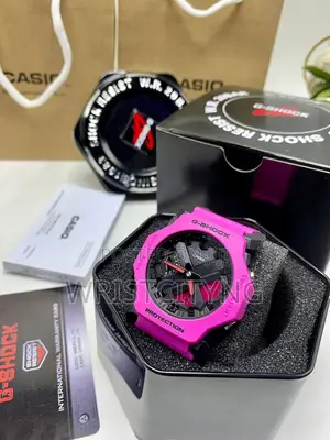 High Quality Luxury G Shock Watch