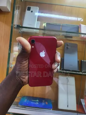 Apple iPhone XR 128 GB Red