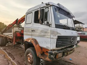 Mercedes-Benz 1320 1998 White