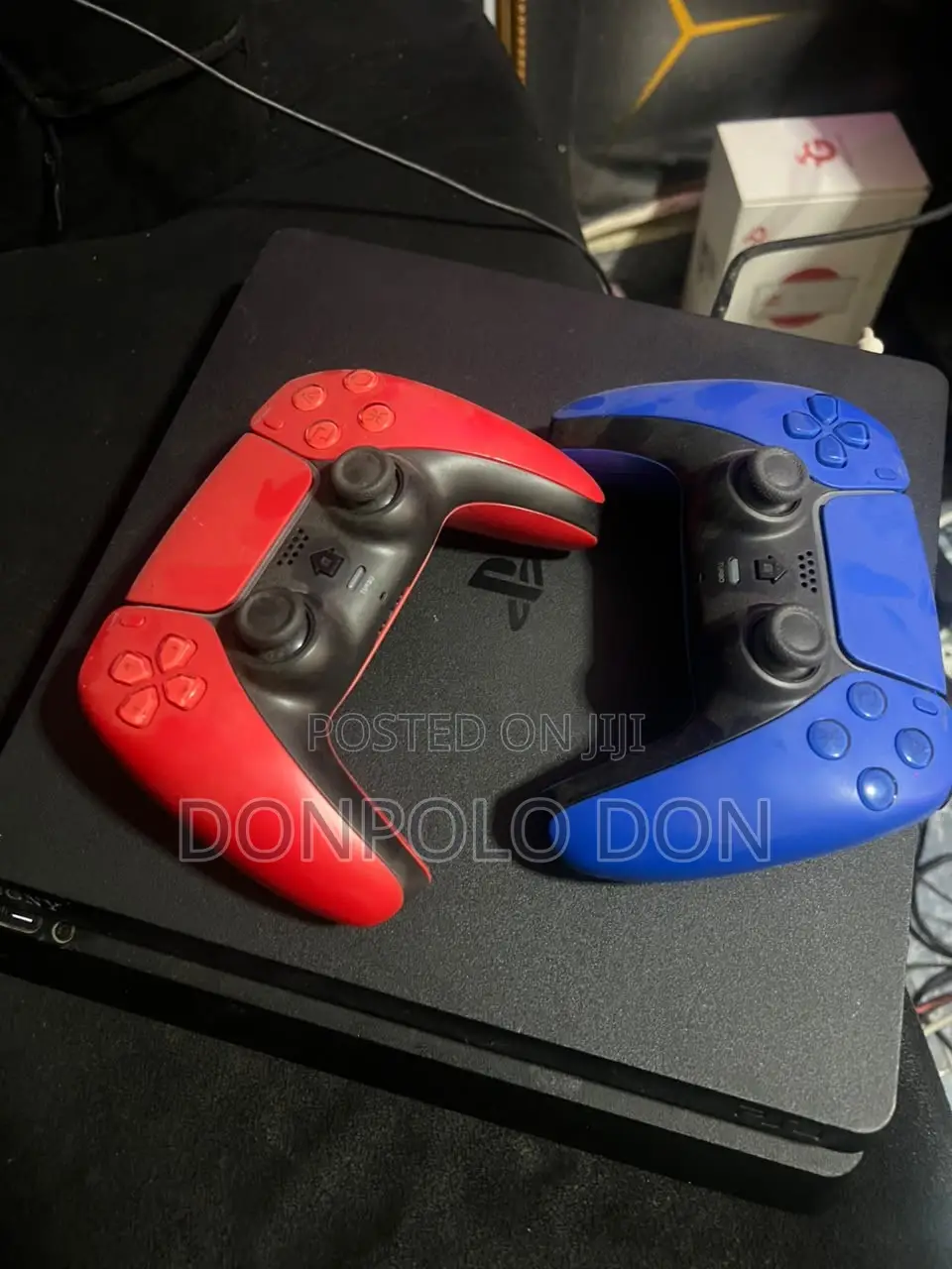 Play Station 4(ps 4) Slim