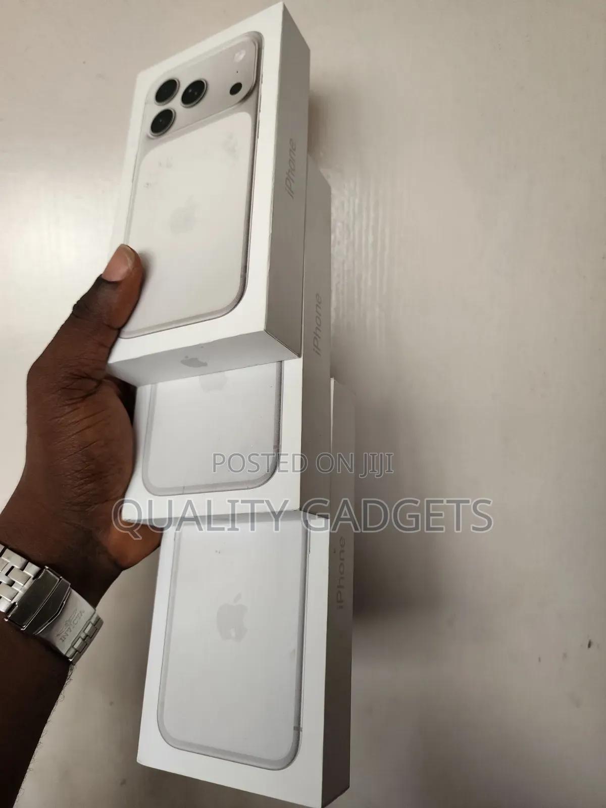 New Apple iPhone 17 Pro Max 256 GB Orange