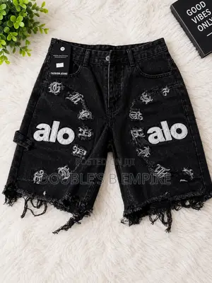 Men’s Short Jeans