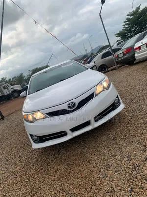Toyota Camry 2014 White