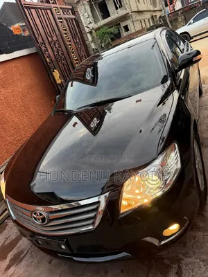 Toyota Camry LE 4dr Sedan (2.5L 4cyl 6AM) 2010 Black