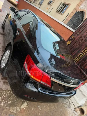 Toyota Camry LE 4dr Sedan (2.5L 4cyl 6AM) 2010 Black